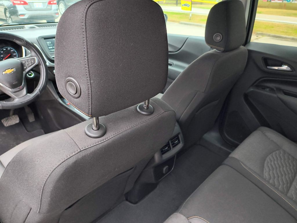 2018 Chevrolet Equinox Image 21