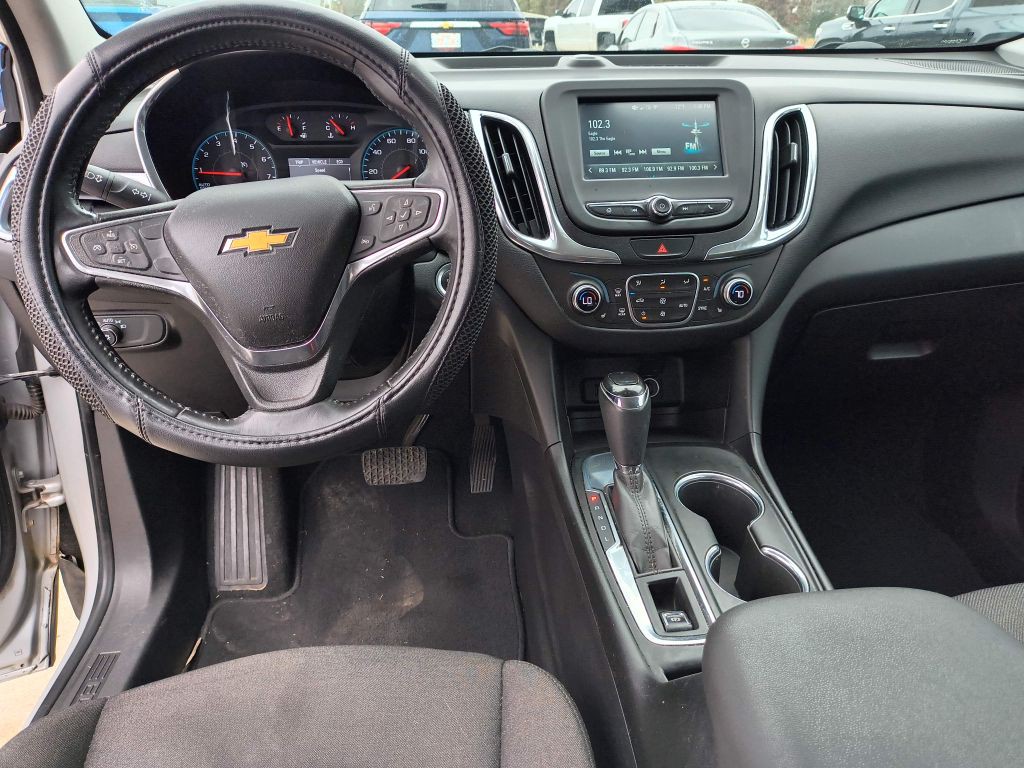2018 Chevrolet Equinox Image 14
