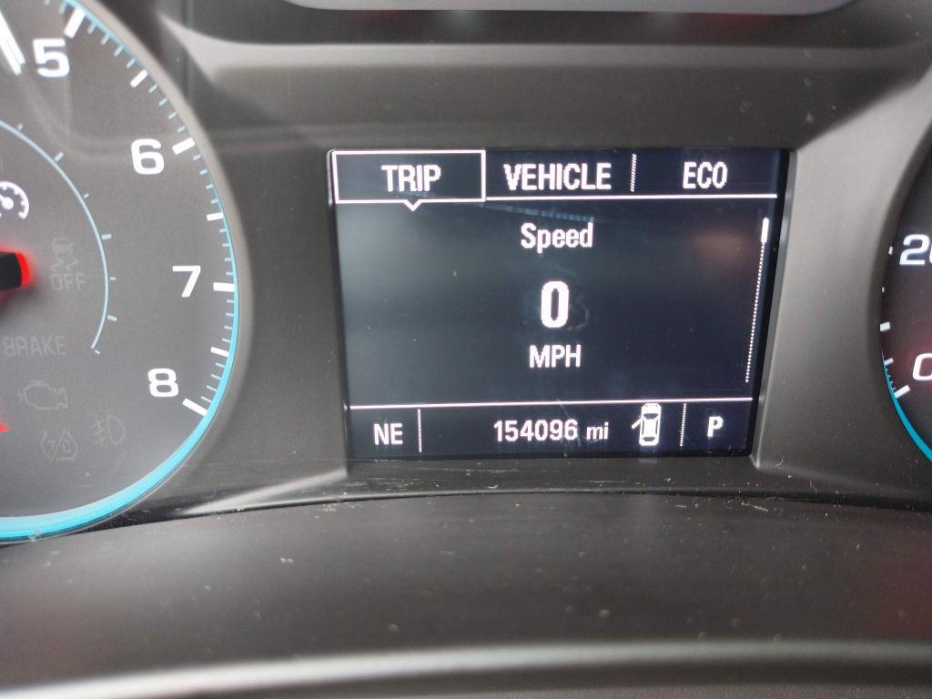 2018 Chevrolet Equinox Image 15