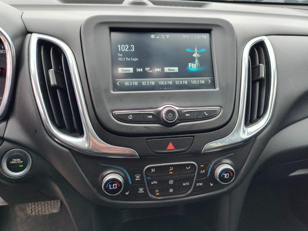 2018 Chevrolet Equinox Image 16