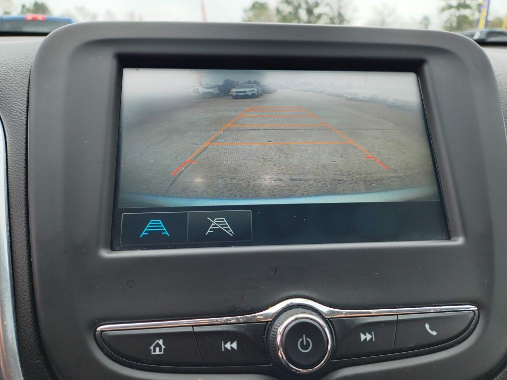 2018 Chevrolet Equinox Image 17