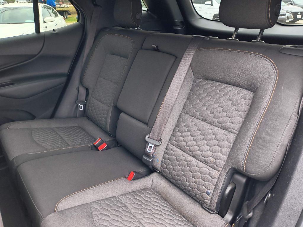 2018 Chevrolet Equinox Image 22