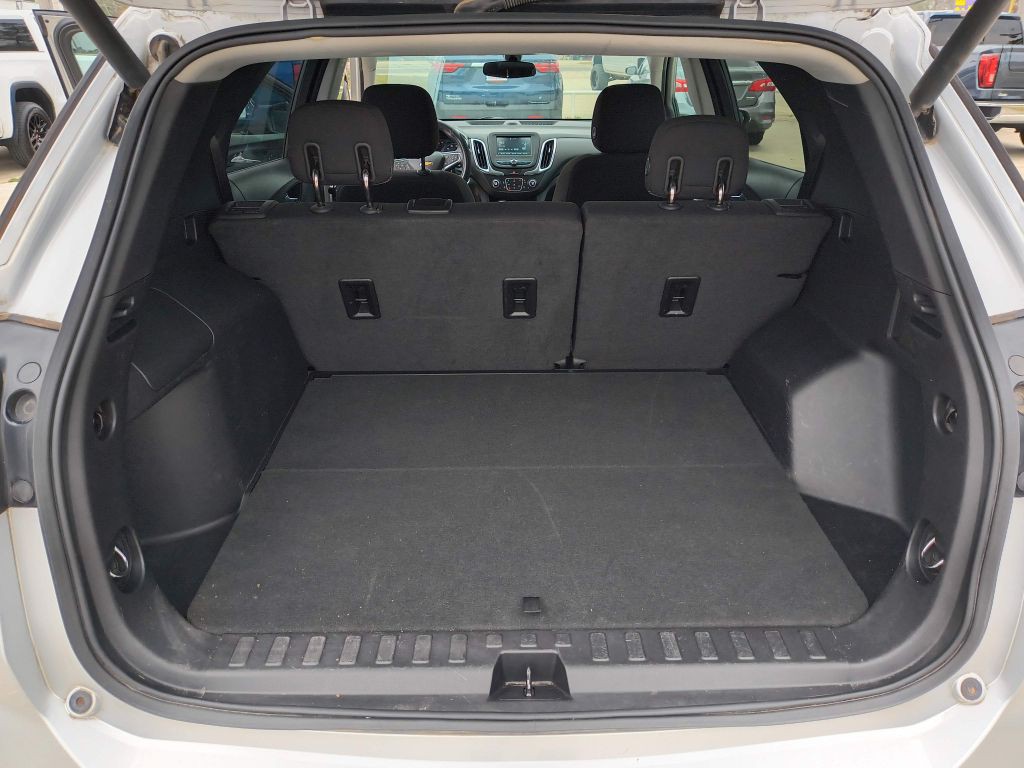 2018 Chevrolet Equinox Image 23