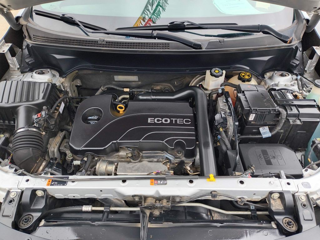 2018 Chevrolet Equinox Image 24