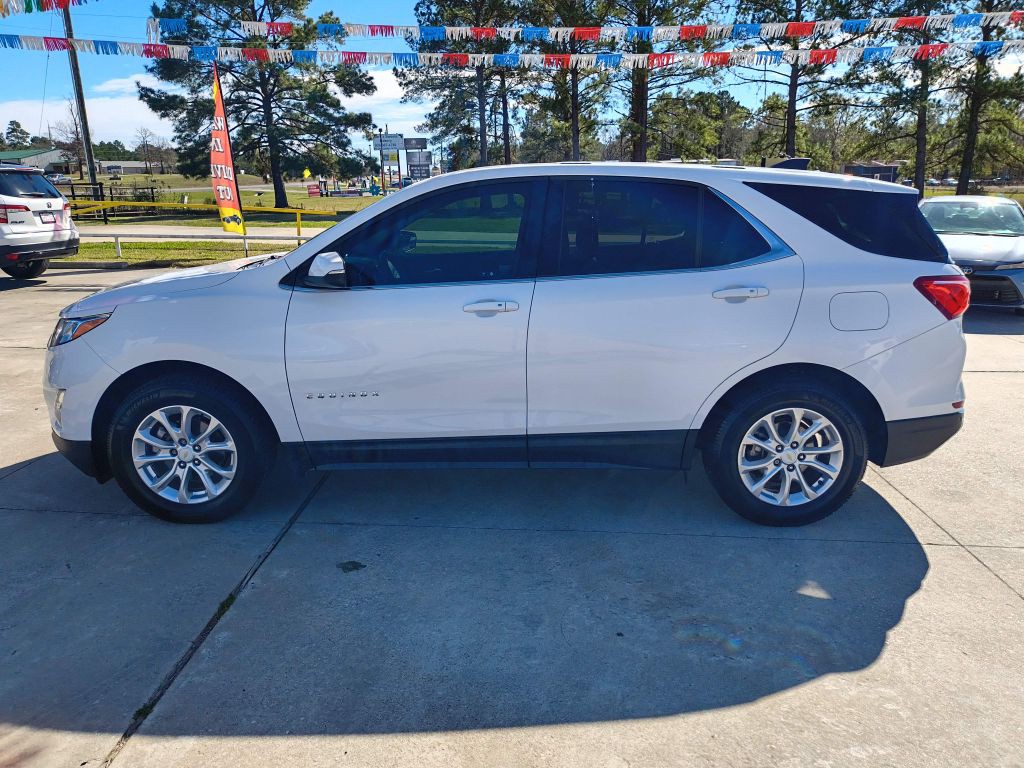 2019 Chevrolet Equinox Image 2