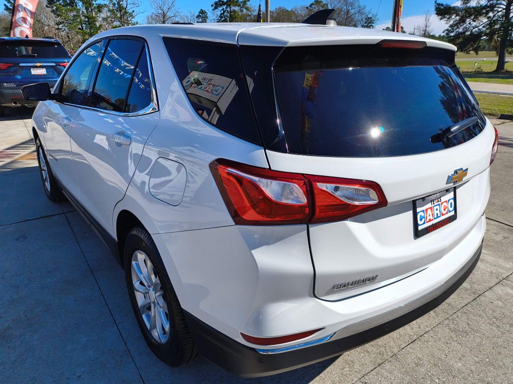 2019 Chevrolet Equinox Image 3