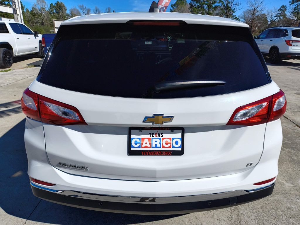 2019 Chevrolet Equinox Image 4