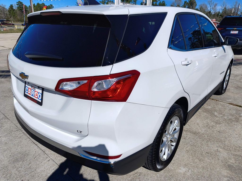 2019 Chevrolet Equinox Image 5