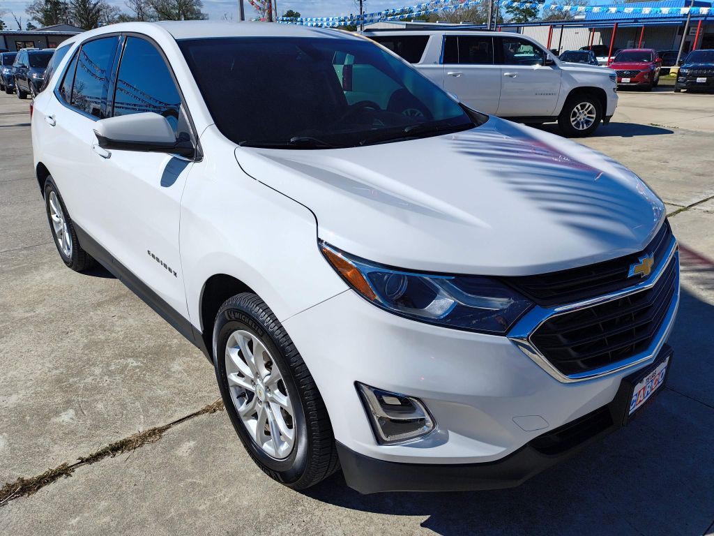 2019 Chevrolet Equinox Image 7