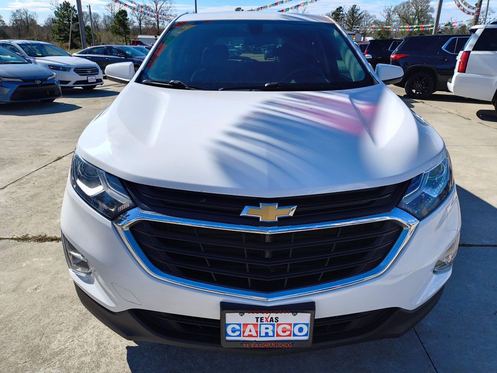 2019 Chevrolet Equinox Image 8