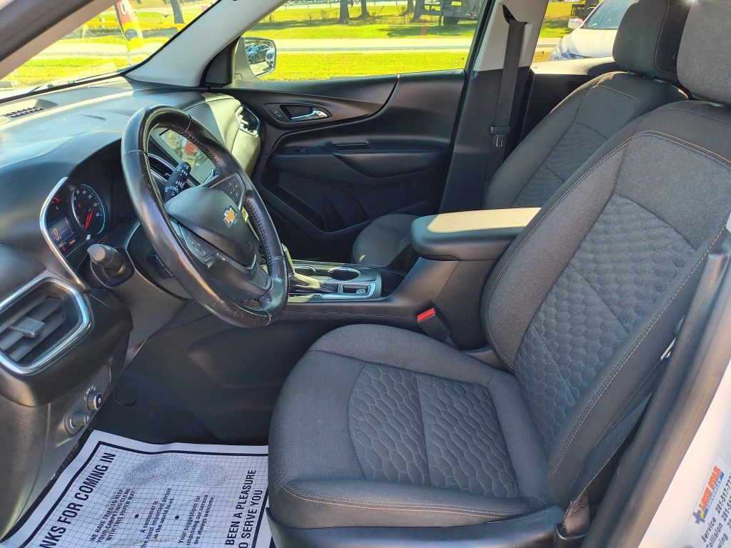 2019 Chevrolet Equinox Image 12