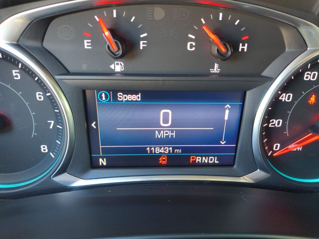 2019 Chevrolet Equinox Image 18