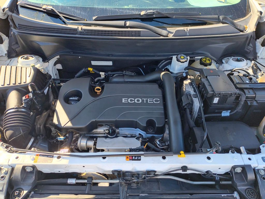 2019 Chevrolet Equinox Image 27