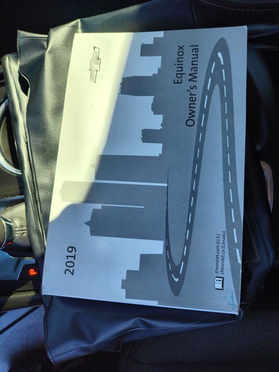 2019 Chevrolet Equinox Image 28