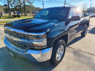 Image for 2018 Chevrolet Silverado 1500  ID: 7110336