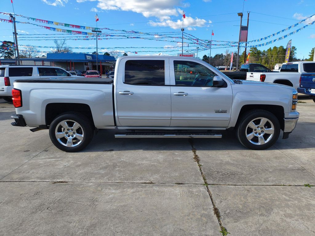 2015 Chevrolet Silverado 1500 Image 6
