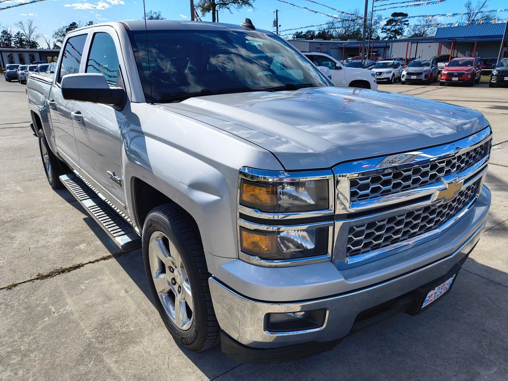 2015 Chevrolet Silverado 1500 Image 7