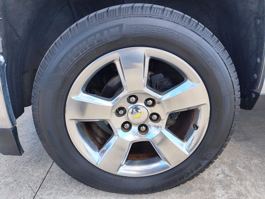 2015 Chevrolet Silverado 1500 Image 9