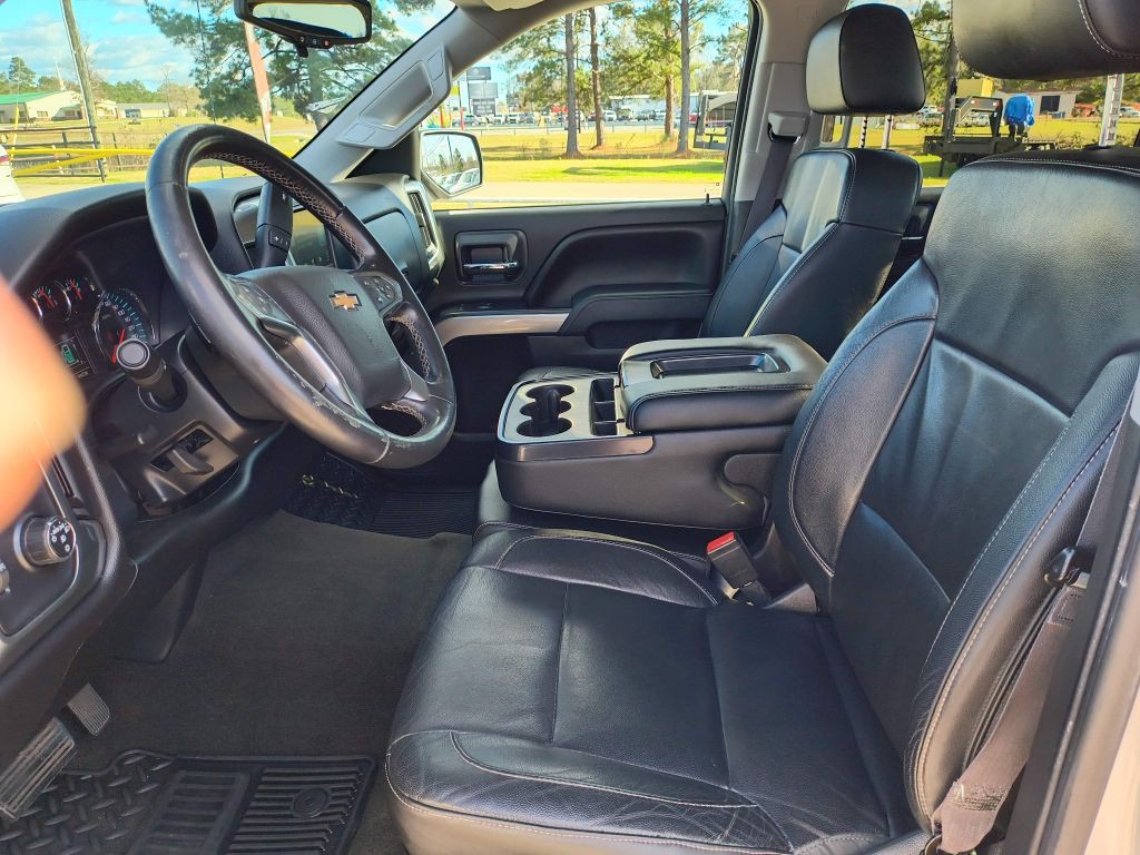 2015 Chevrolet Silverado 1500 Image 13