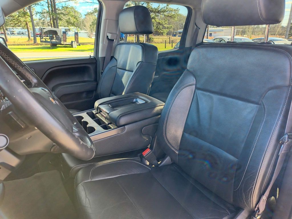 2015 Chevrolet Silverado 1500 Image 16