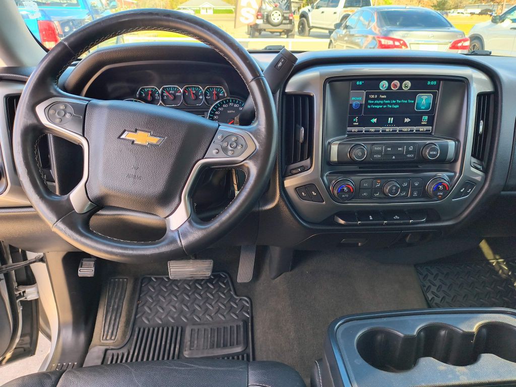 2015 Chevrolet Silverado 1500 Image 17