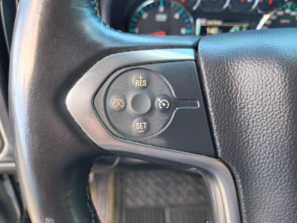 2015 Chevrolet Silverado 1500 Image 18