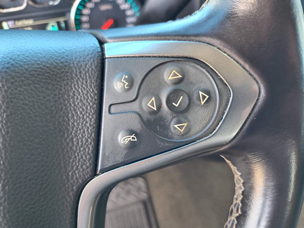2015 Chevrolet Silverado 1500 Image 19