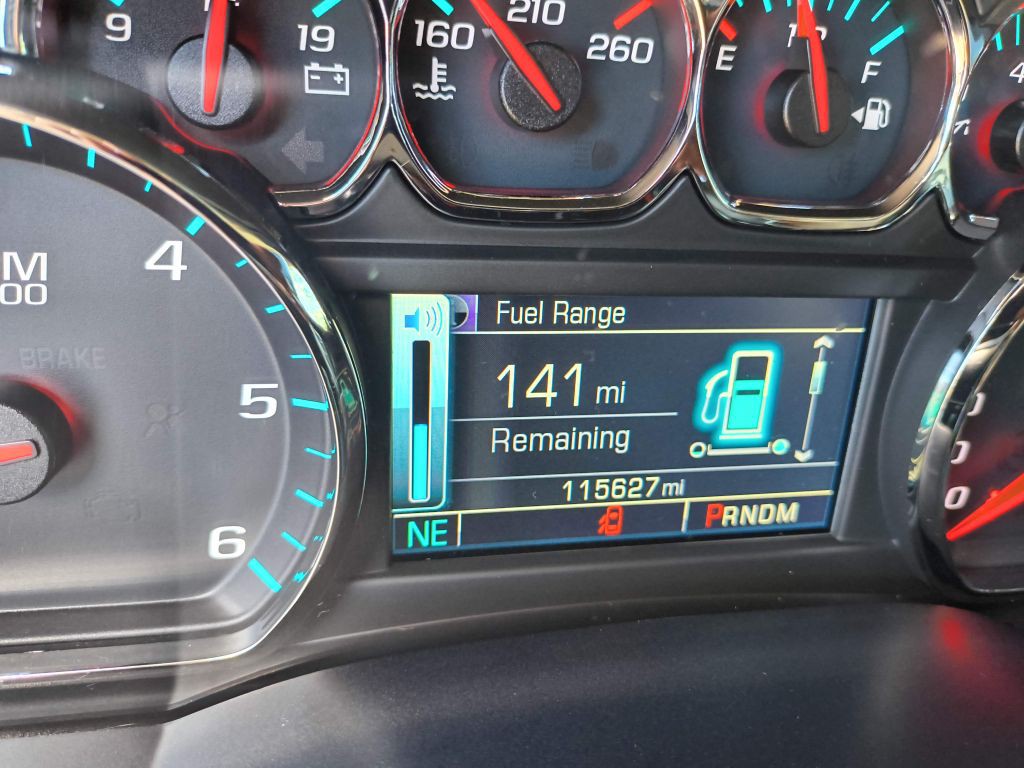 2015 Chevrolet Silverado 1500 Image 20