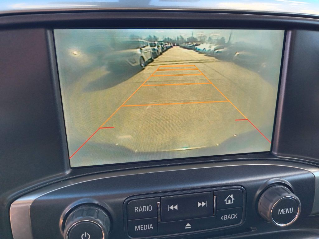 2015 Chevrolet Silverado 1500 Image 22