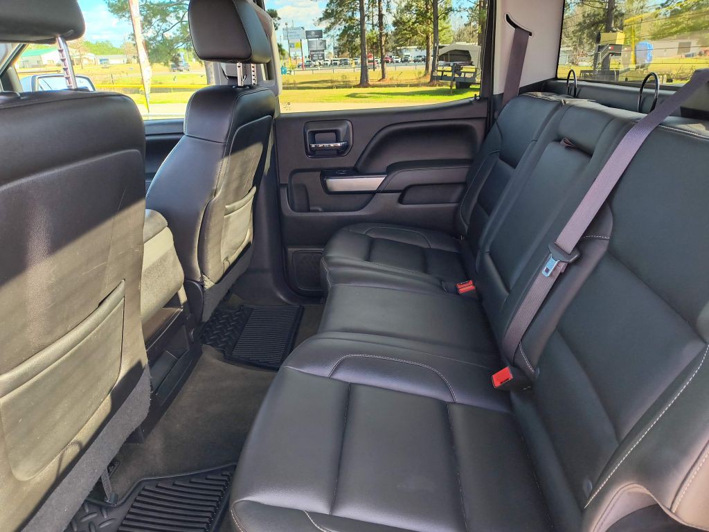 2015 Chevrolet Silverado 1500 Image 25