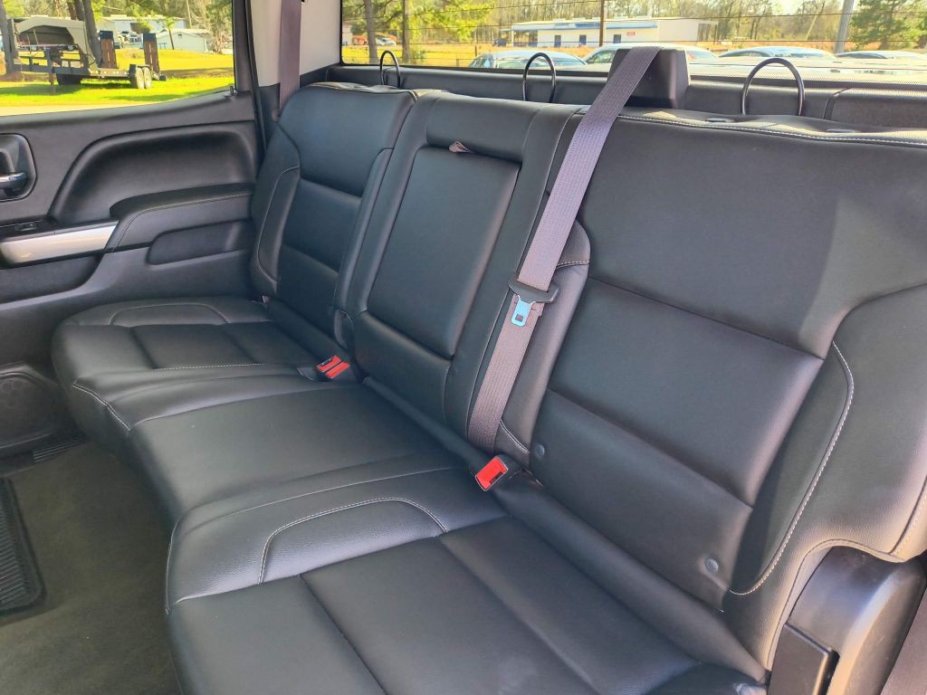 2015 Chevrolet Silverado 1500 Image 27