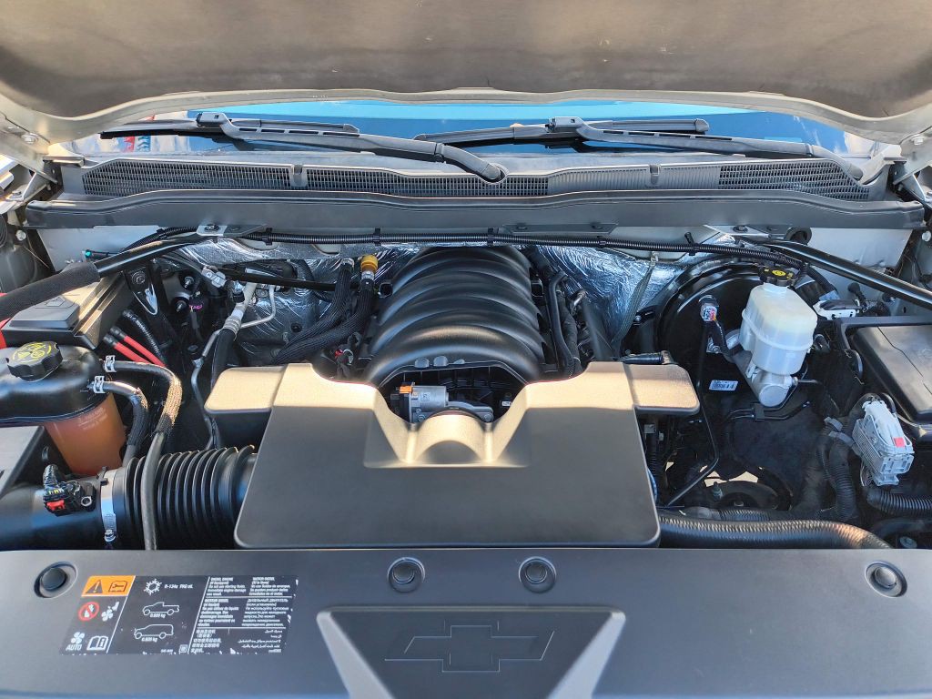 2015 Chevrolet Silverado 1500 Image 28