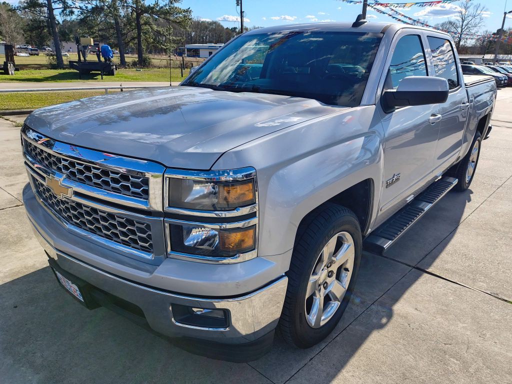 2015 Chevrolet Silverado 1500 Image 1