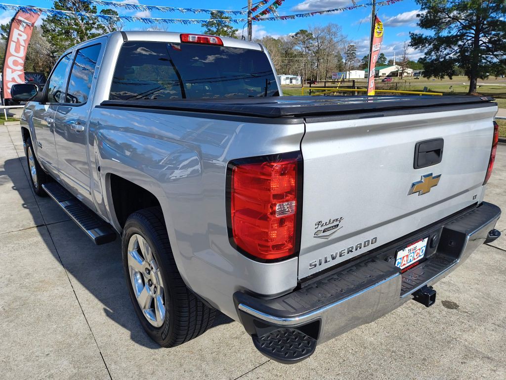 2015 Chevrolet Silverado 1500 Image 3