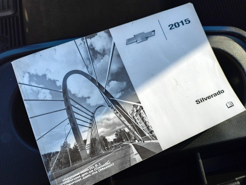 2015 Chevrolet Silverado 1500 Image 29