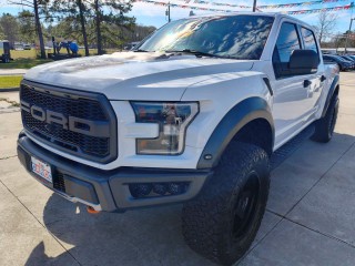 Image for 2019 Ford F-150 Raptor ID: 7110423