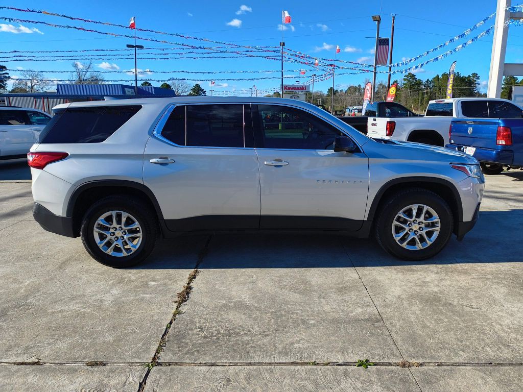 2019 Chevrolet Traverse Image 6
