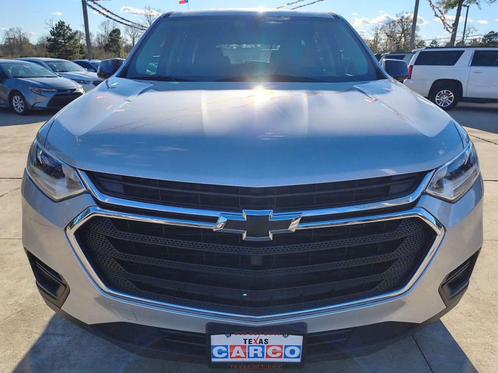 2019 Chevrolet Traverse Image 7