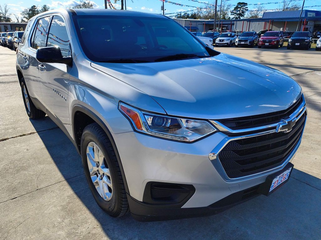 2019 Chevrolet Traverse Image 8