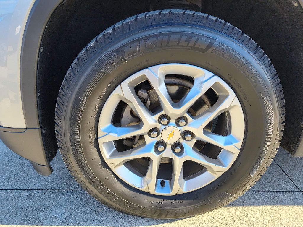 2019 Chevrolet Traverse Image 9