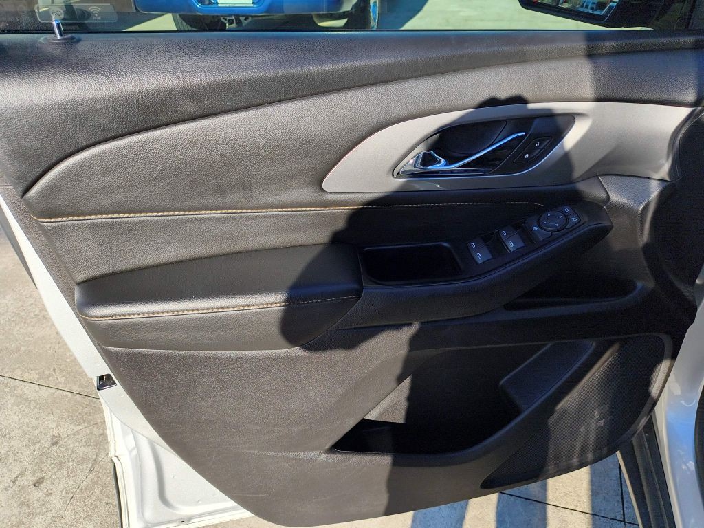 2019 Chevrolet Traverse Image 11