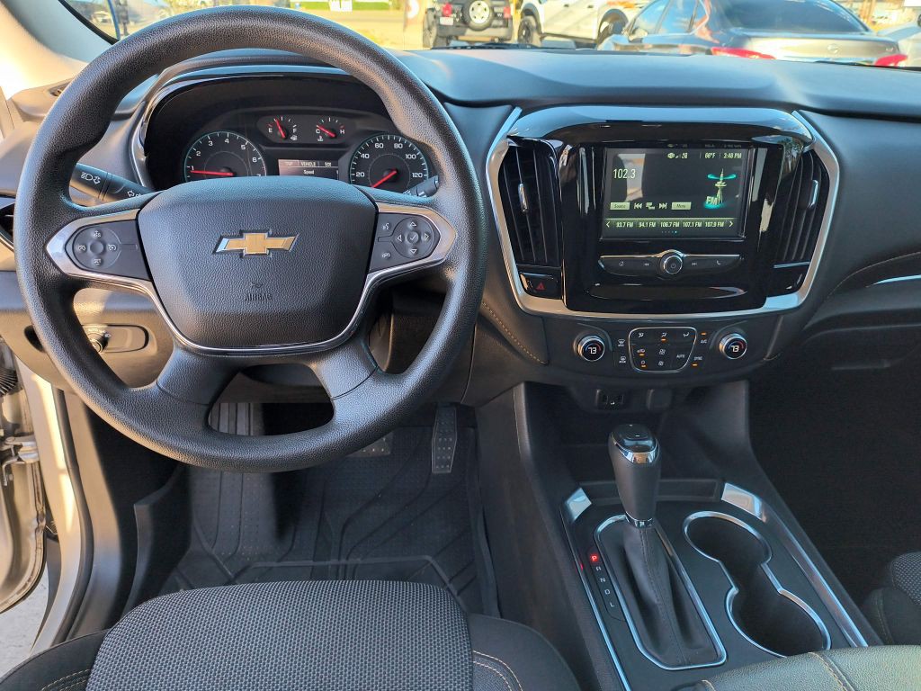 2019 Chevrolet Traverse Image 14