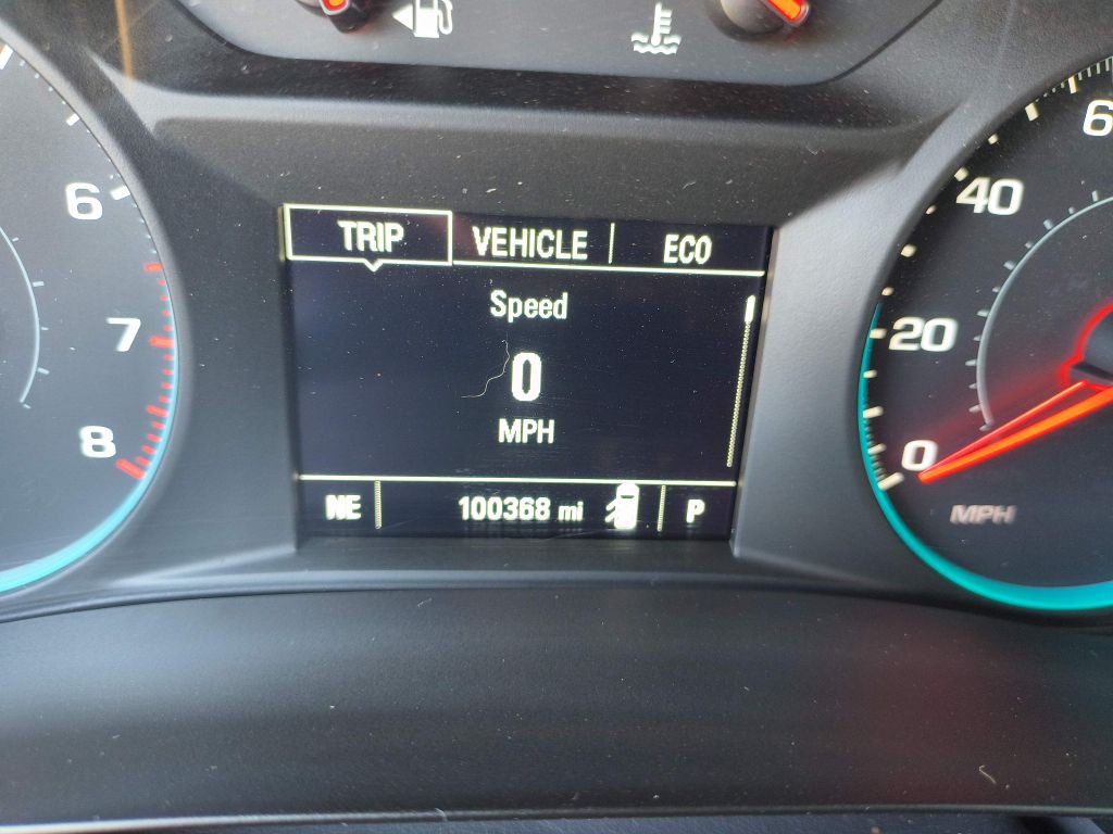 2019 Chevrolet Traverse Image 17