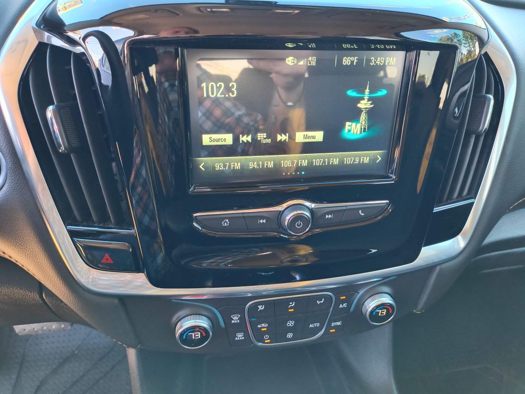 2019 Chevrolet Traverse Image 18