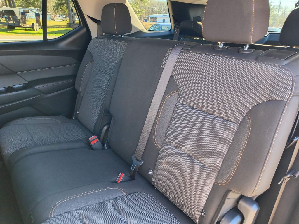 2019 Chevrolet Traverse Image 23