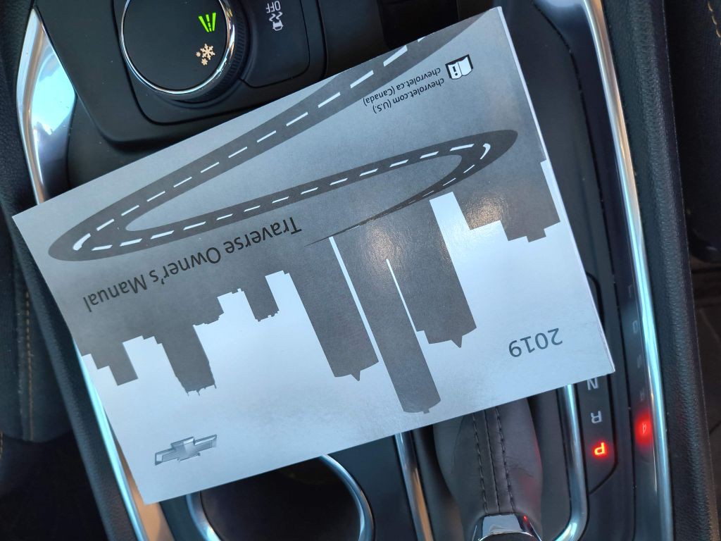 2019 Chevrolet Traverse Image 26