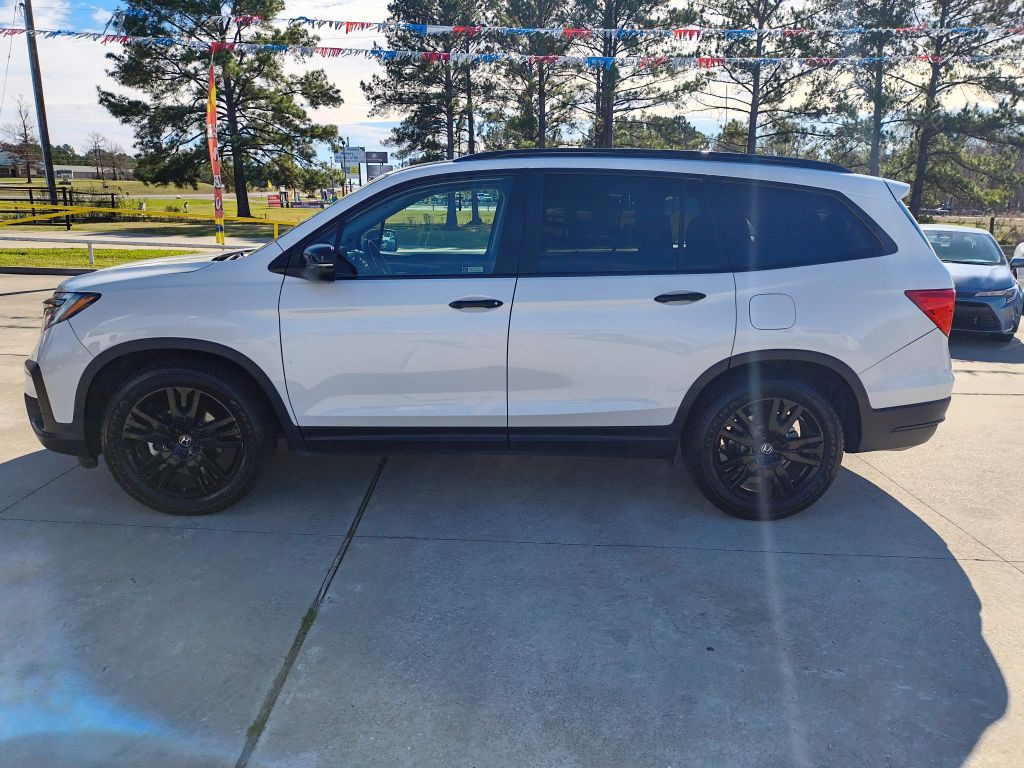 2021 Honda Pilot Image 2