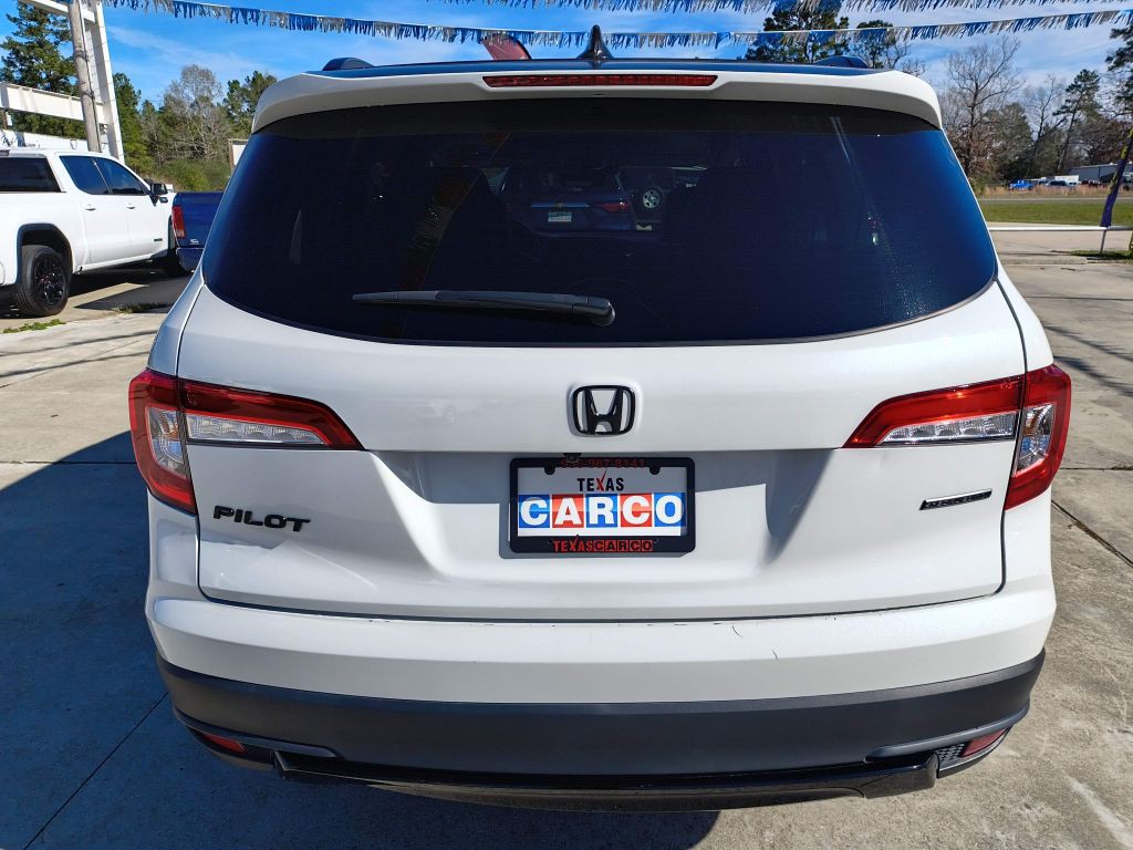 2021 Honda Pilot Image 4