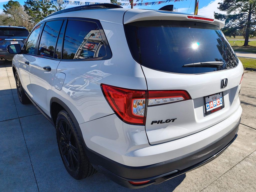 2021 Honda Pilot Image 5
