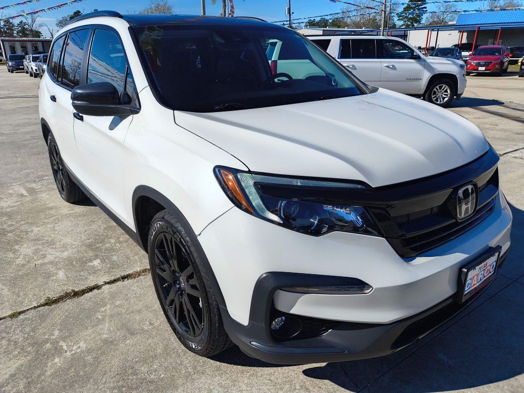 2021 Honda Pilot Image 7